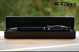Ручка с гравировкой Black Formal -520-